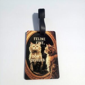 feline fine